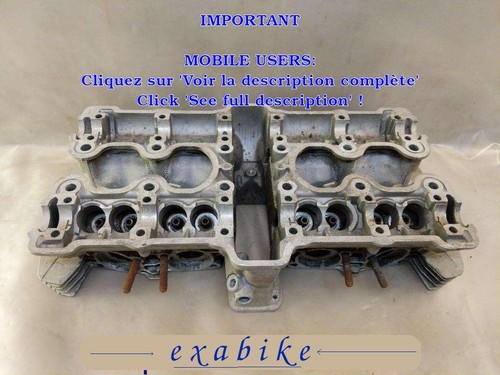 Zylinderkopf für honda 750 - cb,