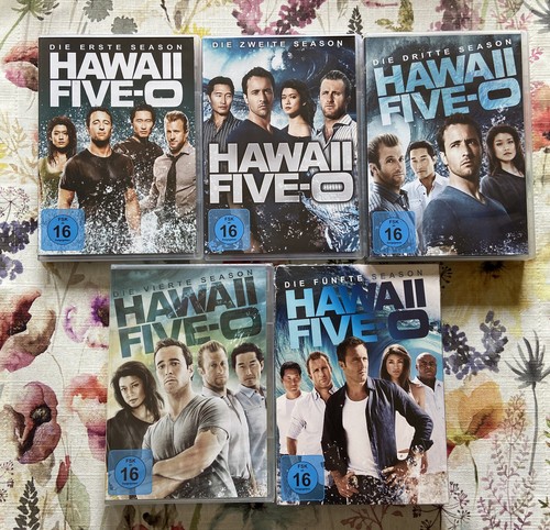 Hawaii five staffel 5 - hawaii, o