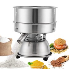 Elektrische Vibrationssieb Mehlsieb Automatische Siebmaschine Vibrationsmaschine