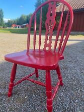  Stühle Landhausstil Rustikal  Bauernstühle Massivholz