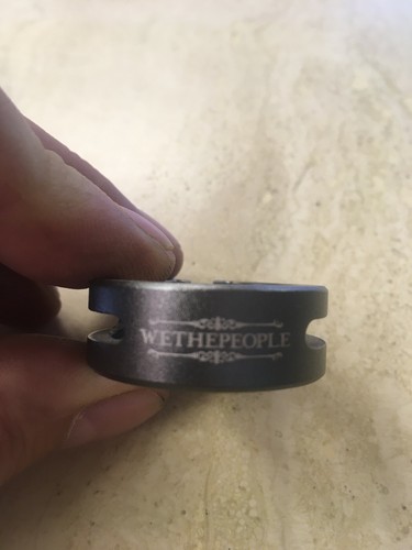 Wethepeople bmx sattelklemme - bmx,