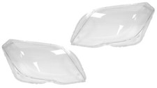 MERCEDES GLK X204 W204 FACELIFT 2012-2015 SCHEINWERFER GLAS RECHTS LINKS