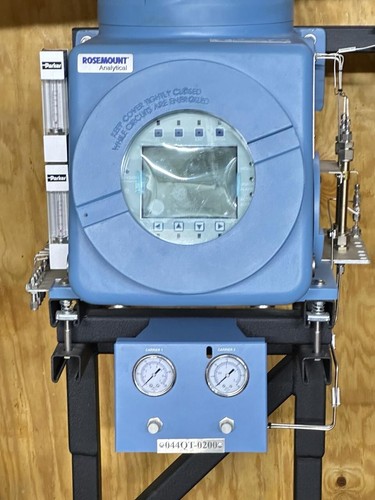 Emerson rosemount 700xa - emerson,