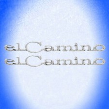 EMBLEM LOGO SCHRIFTZUG PAAR