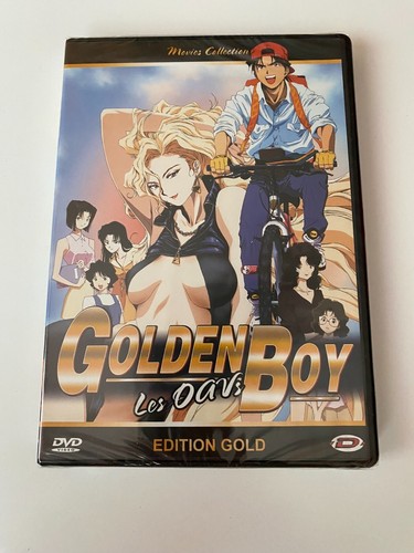 Golden boy gold edition - -,