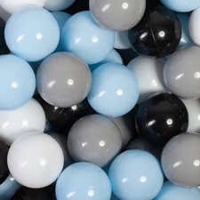 Plastikbälle für kinder - 7,