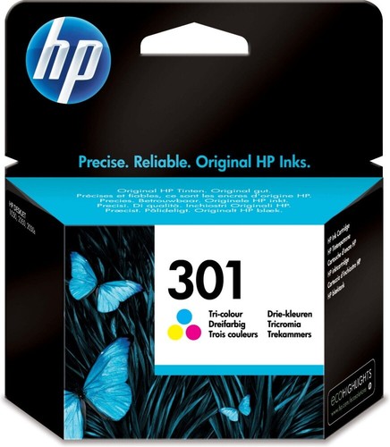 Original 301 drucker - hp,