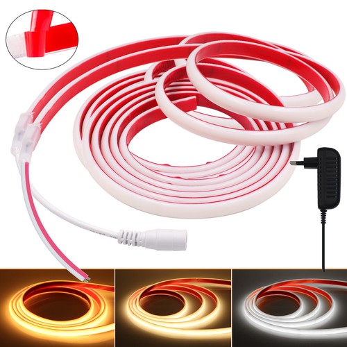 12v neon cob led band - cob,