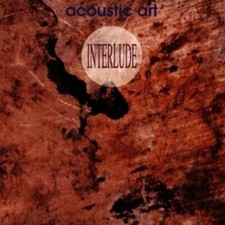 Acoustic Art | CD | Interlude (1992)