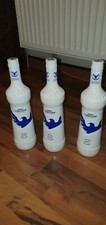 1x Wodka Gorbatschow, 0,7L Flasche leer،Sammler 