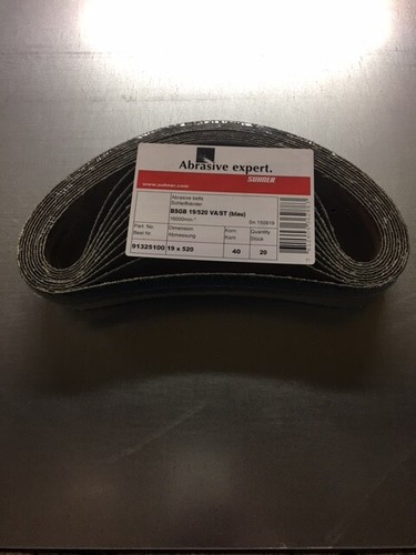 Suhner schleifband - suhner,