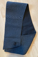 Kandis&Kandismann Schärpe in grau/schwarz