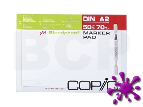 Copic marker markerblock - markerblock, "pad