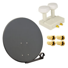 SAT Anlage 80cm Satelliten