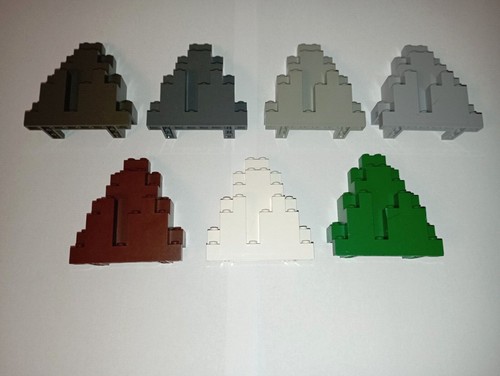 Lego piraten ritter fels - ritter,