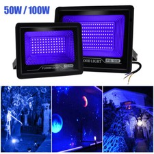 1X LED UV Schwarzlicht