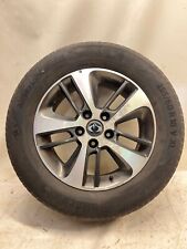 Ssangyong Rexton W RJ Alufelge Felge Ersatzrad 225/60 R18 18 Zoll 7.5Jx18 ET43