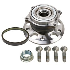 Radlager + Nabe ABS Ring