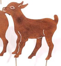 Gartenstecker Beetstecker