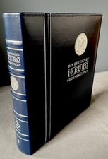 Leuchtturm 10 Euro-Münzalbum -- bitte lesen