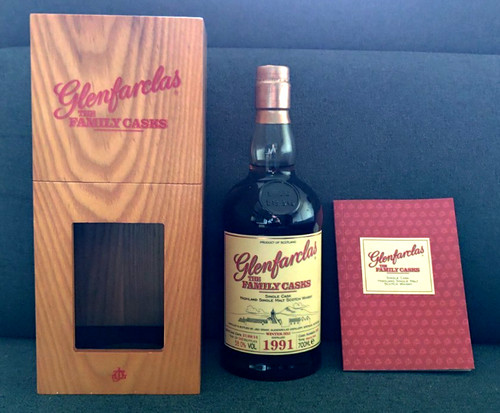 Glenfarclas the family casks - the,