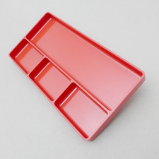 Bakelit Schreibtisch Ablage Schale Stiftablage Helit 82507 60er Jahre