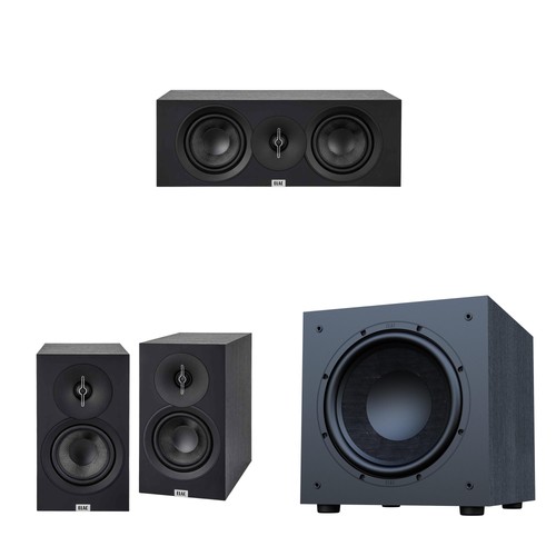 Elac debut bookshelf - elac,