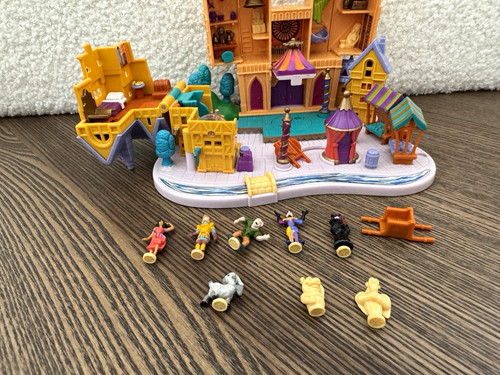 Polly pocket bluebird - polly, disney