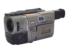 Sony handycam ccd trv37e - sony,