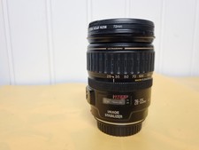 Canon 28-135mm F/3.5-5.6 EF IS