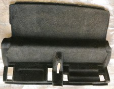 Smart 450 Bodenteppich hinten