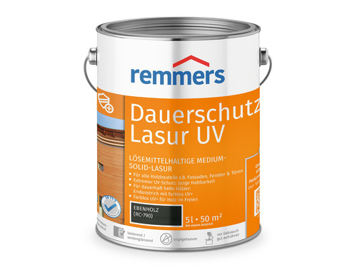 Remmers dauerschutz lasur - remmers, uv