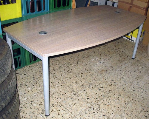 Besprechungstisch bürotisch - besprechungstisch,