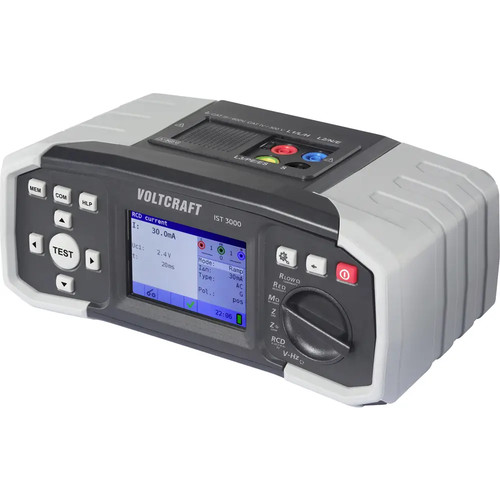 Voltcraft ist 3000 - voltcraft,