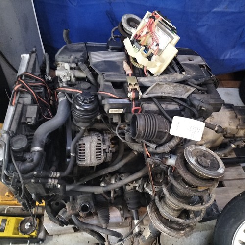 Bmw e39 e46 e60 - e39,