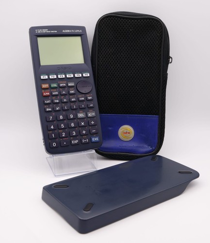Casio algebra 0 plus - casio,