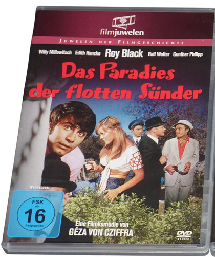 Das paradies der flotten - das,