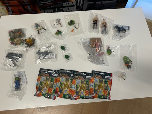 Schleich bullyland konvolut - ,
