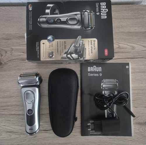 Braun series wet dry - wet, &