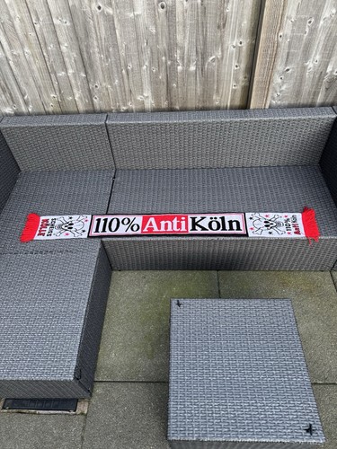 Anti köln fußball schal - schal, 110%