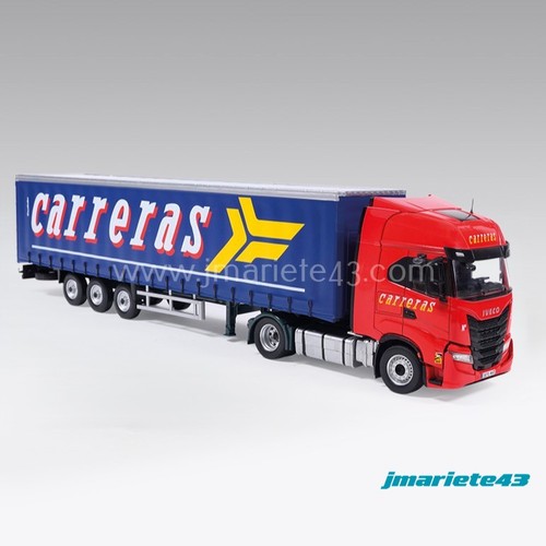 Iveco way gr carreras - iveco, s-way