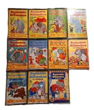 Benjamin Blümchen Kassetten