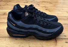 Nike Air Max 95 Black Safety