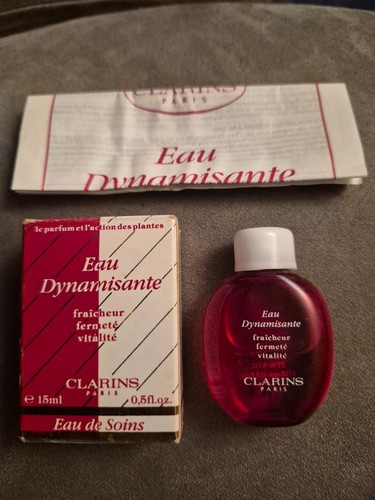 Clarins eau dynamisante - clarins, |
