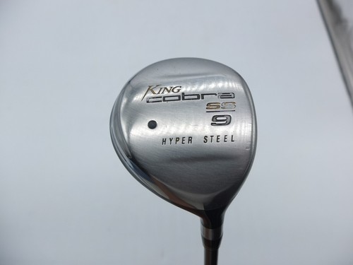 King cobra hyper steel - king, holz