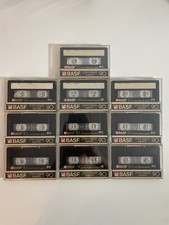 10x Basf Chromdioxid Super II
