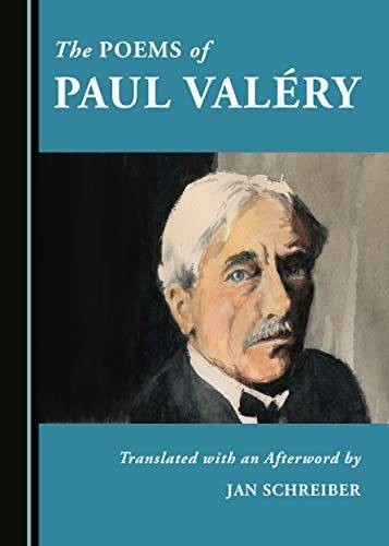 The poems paul valãry - poems, of