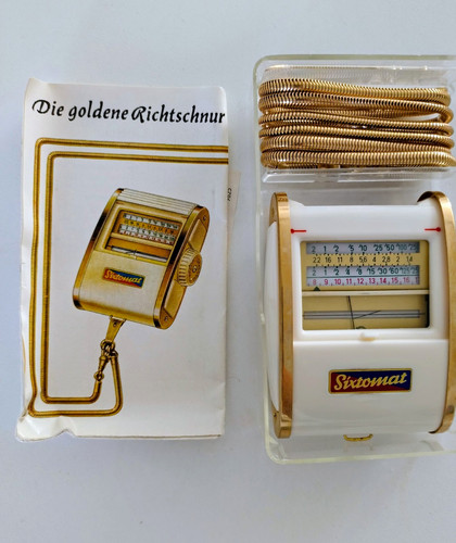 Gossen sixtomat din - x3-, 33