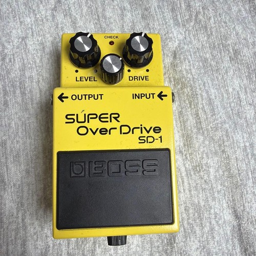 Boss super overdrive 1 - boss,
