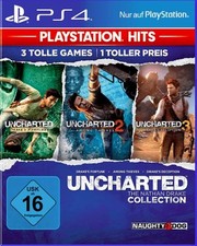 PlayStation 4 Uncharted : The